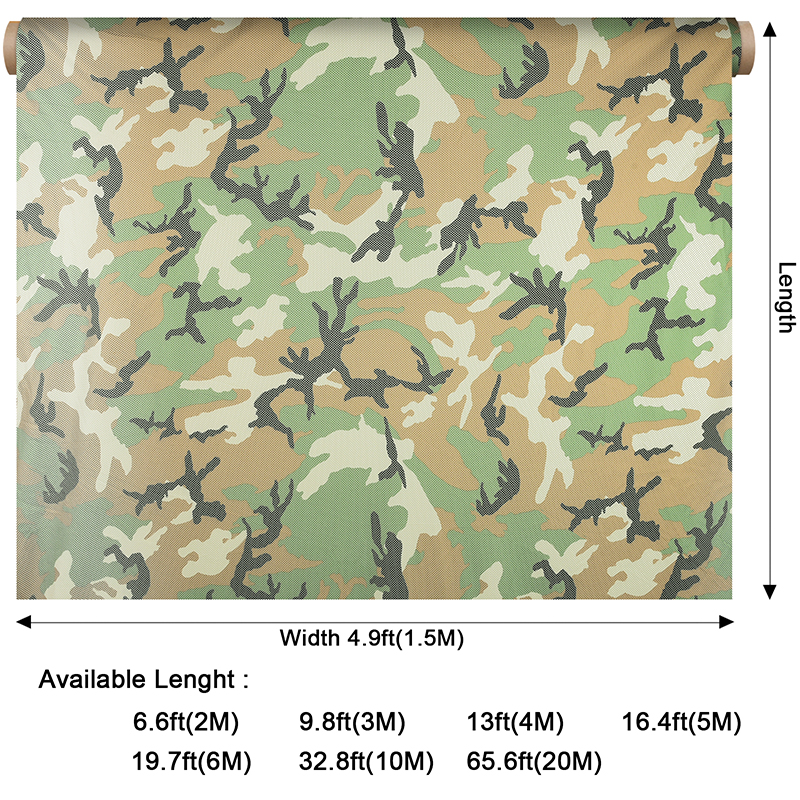 Camouflage Net 300D 6colour Se – обзор и цена Outdoor Hunting Vehicle