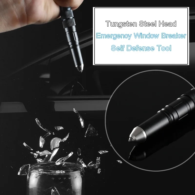 Portable Multifunctional Tacti – обзор и цена Tactical Pen Tool