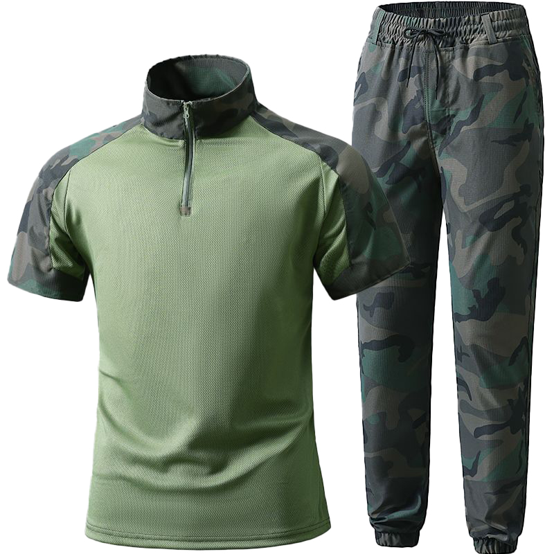 Man Tactical Uniform Camo Hunt – обзор и цена Hunting Outdoors