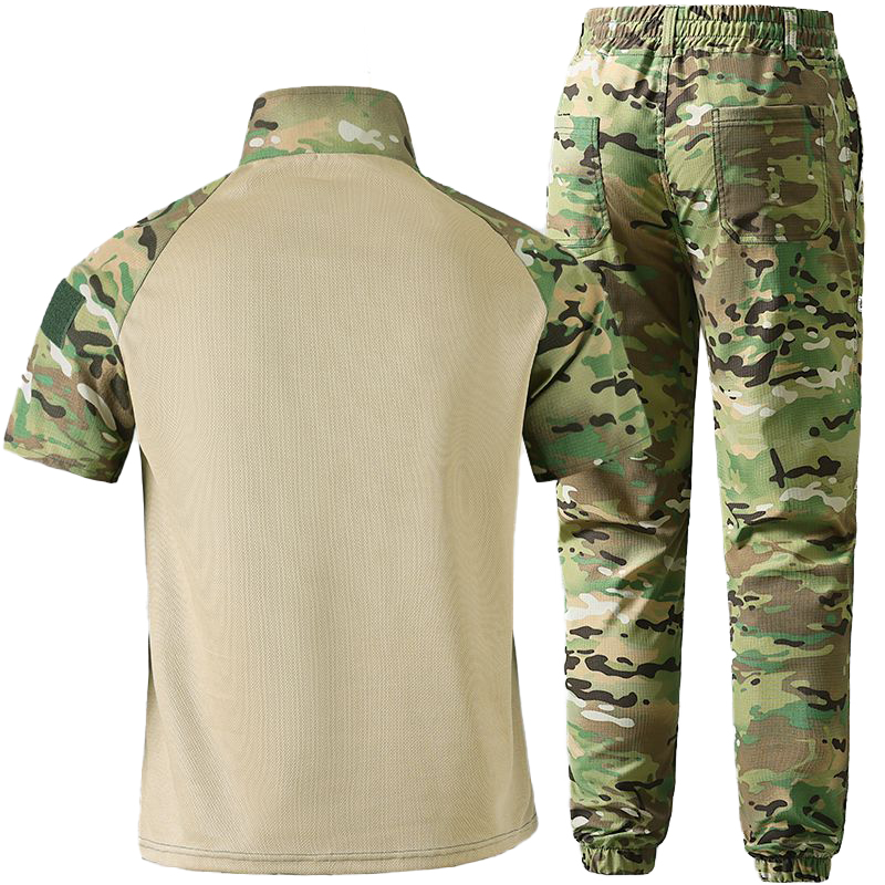 Man Tactical Uniform Camo Hunt – обзор и цена Hunting Outdoors
