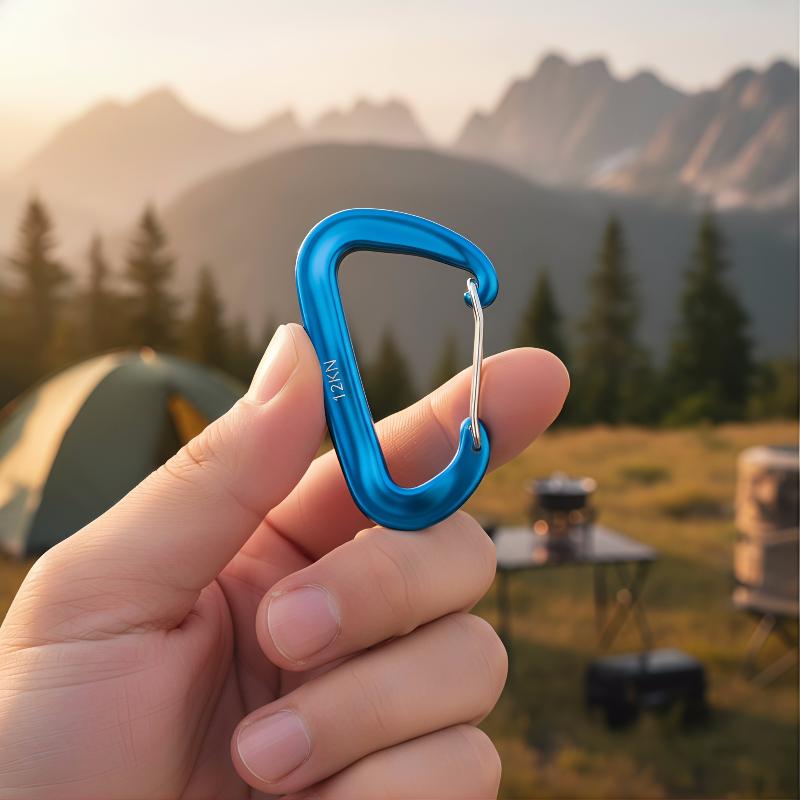 Heavy Duty Carabiner Clip 12kN – обзор и цена Outdoor Hunting Belt