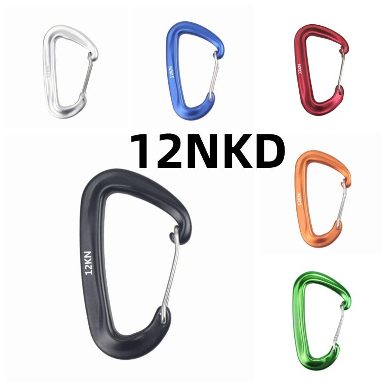 Heavy Duty Carabiner Clip 12kN – обзор и цена Outdoor Hunting Belt