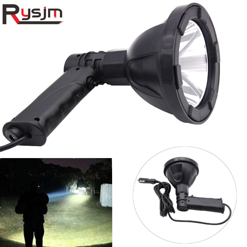 12V high power handheld light  – обзор и цена Outdoor Hunting Vehicle