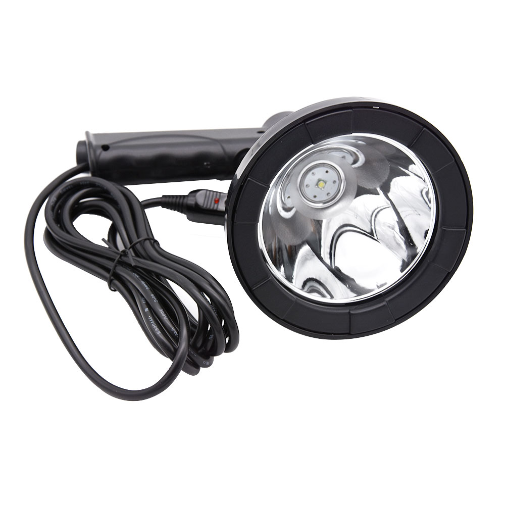 12V high power handheld light  – обзор и цена Outdoor Hunting Vehicle