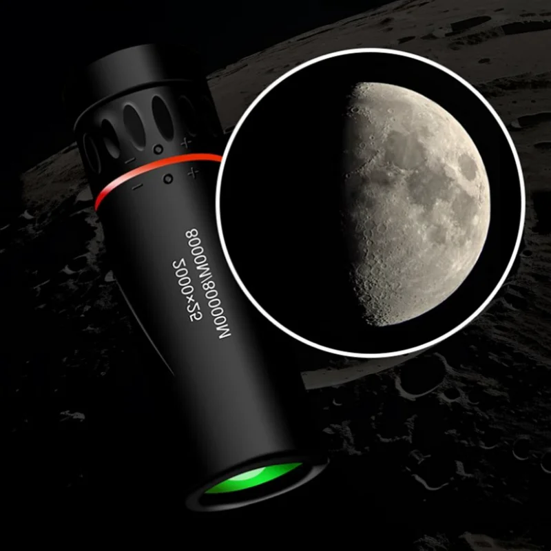 HD 2000x25 Monocular Telescope – обзор и цена Hunting Outdoor Watch