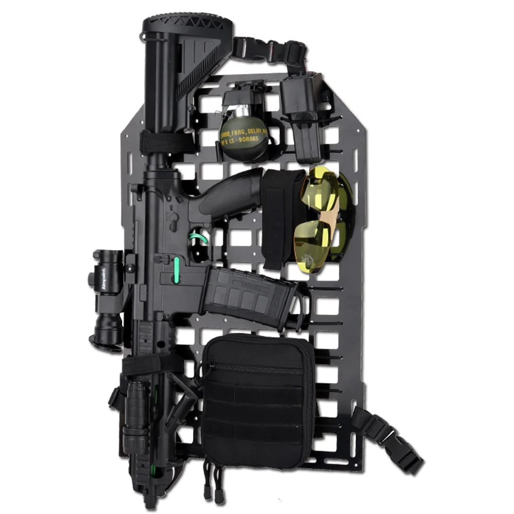 Tactical Car Backseat Organize – обзор и цена Outdoor Hunting Vehicle