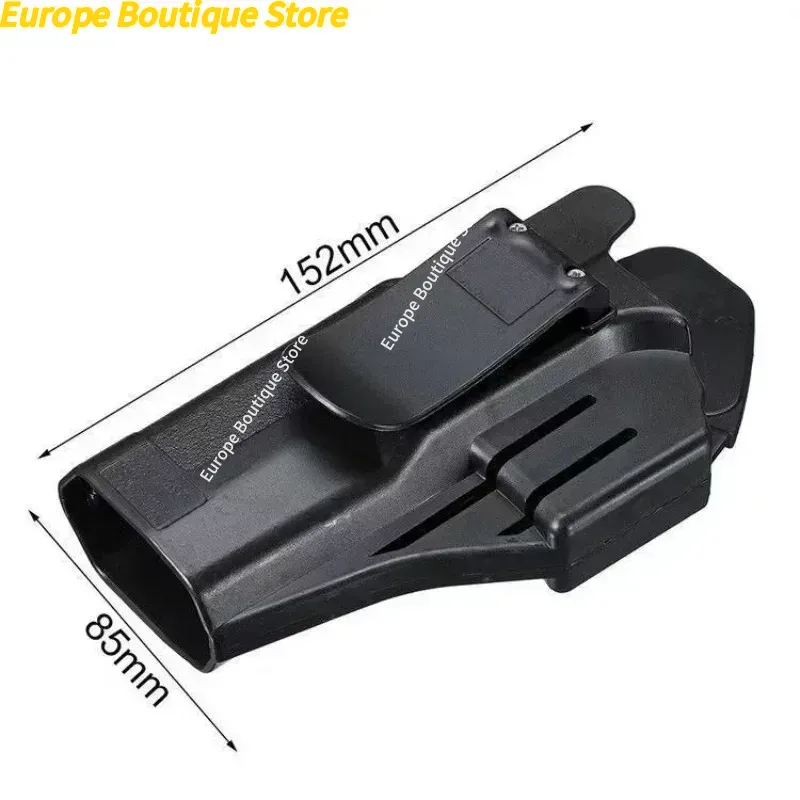 Black Airsoft Pistol Holster F – обзор и цена Outdoor Hunting Belt
