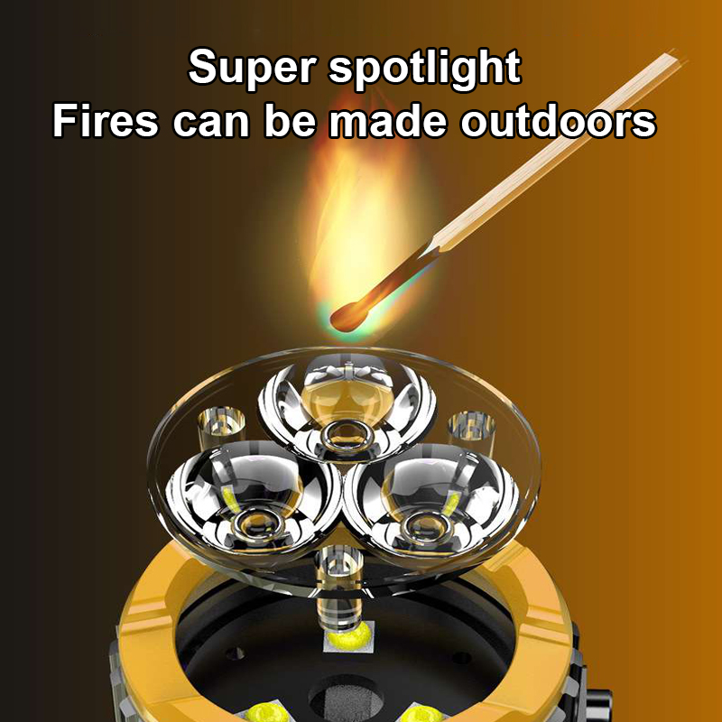 Super Powerful Spotlight Ignit – обзор и цена Hunting Outdoors
