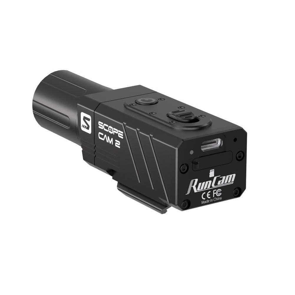 RunCam ScopeCam 2S 1080P HD Wi – обзор и цена Outdoor Hunting Vehicle