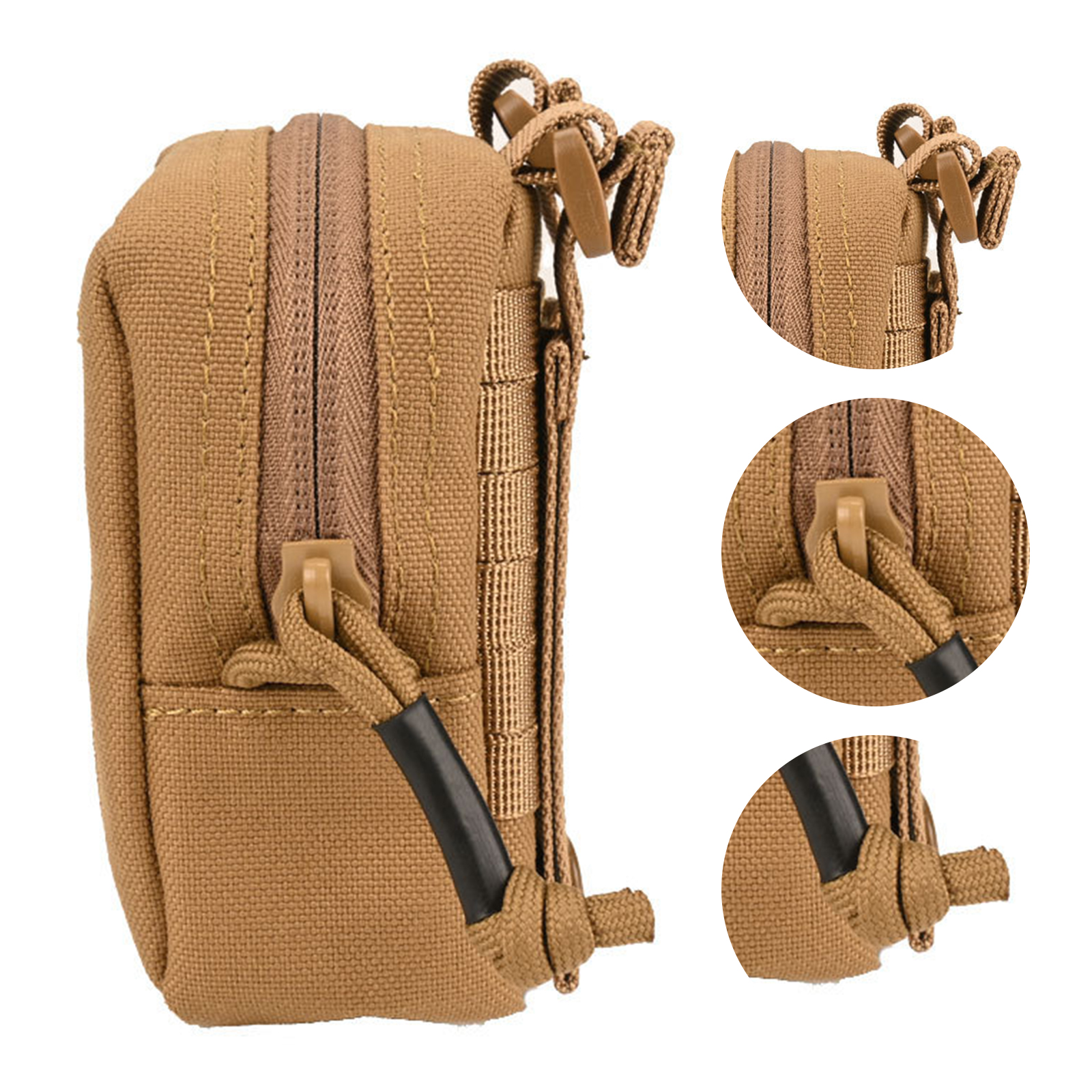 Tactical Disposable Glove Pouc – обзор и цена Outdoor Hunting Belt