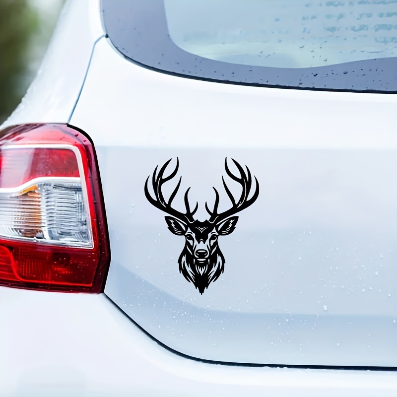 Decal Stickers Waterproof Hunt – обзор и цена Outdoor Hunting Vehicle