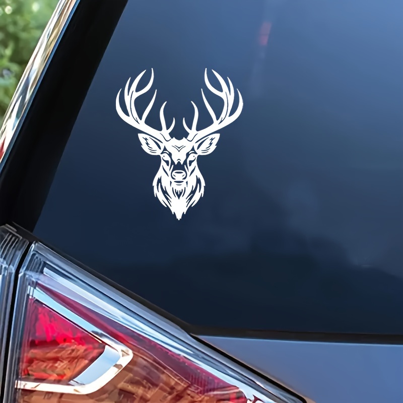 Decal Stickers Waterproof Hunt – обзор и цена Outdoor Hunting Vehicle