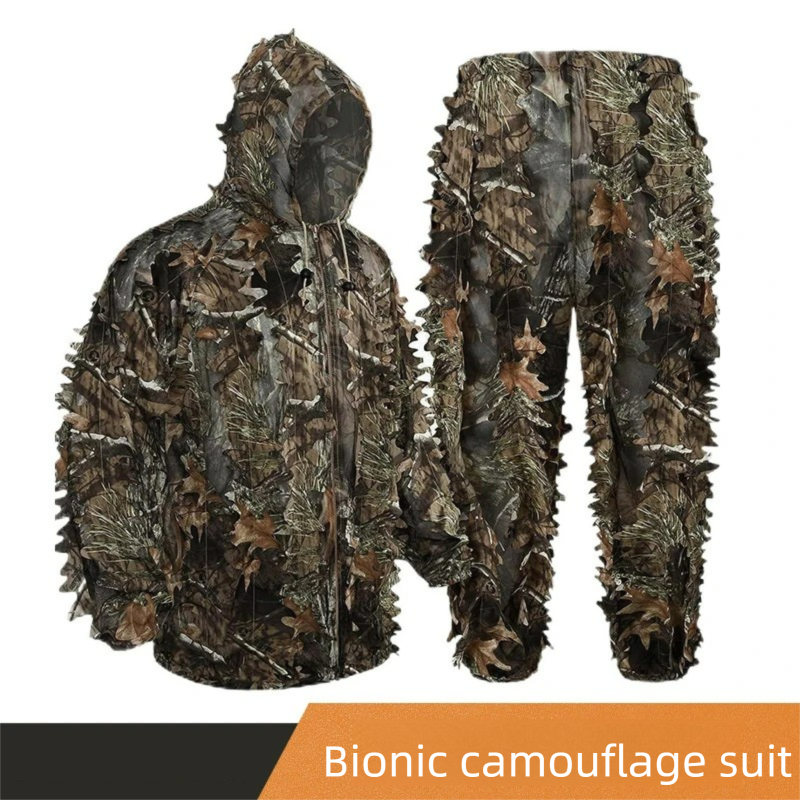 Summer Bionic Camouflage Hunti – обзор и цена Hunting Outdoor Watch