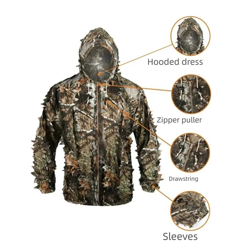 Summer Bionic Camouflage Hunti – обзор и цена Hunting Outdoor Watch