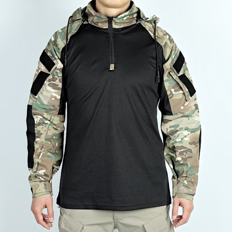 Men Outdoor Sets Tactical Wind – обзор и цена Hunting Outdoor Shirts