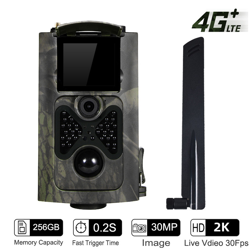 Outdoor 4G 30MP Infrared 2K Li – обзор и цена Hunting Outdoor Shows