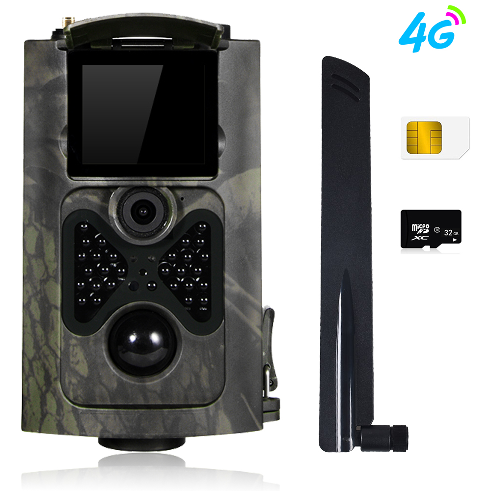 Outdoor 4G 30MP Infrared 2K Li – обзор и цена Hunting Outdoor Shows
