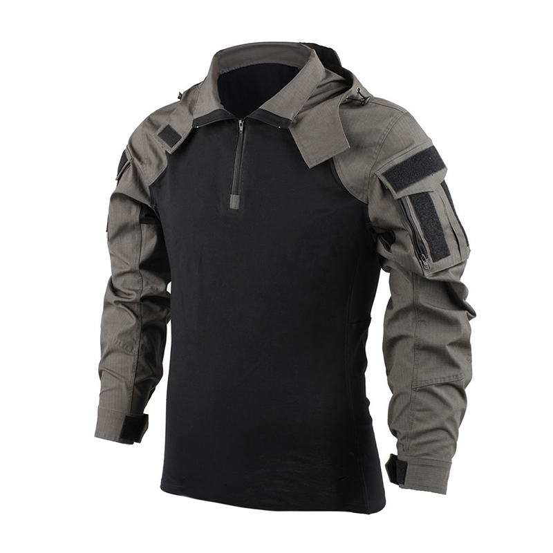 BACRAFT TRN Combat Shirt Tacti – обзор и цена Hunting Outdoor Shirts