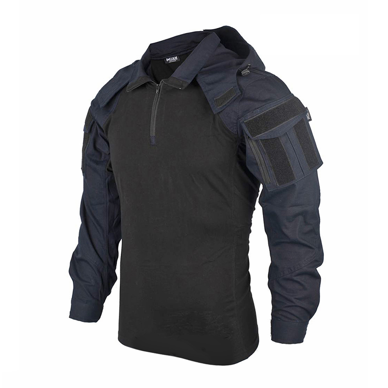 BACRAFT TRN Combat Shirt Tacti – обзор и цена Hunting Outdoor Shirts