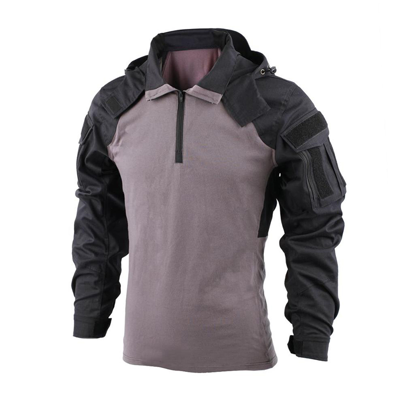 BACRAFT TRN Combat Shirt Tacti – обзор и цена Hunting Outdoor Shirts