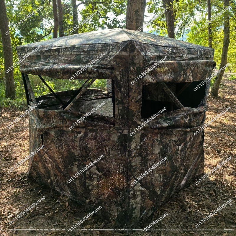 Cross-border Outdoor Camouflag – обзор и цена Hunting Outdoor Watch