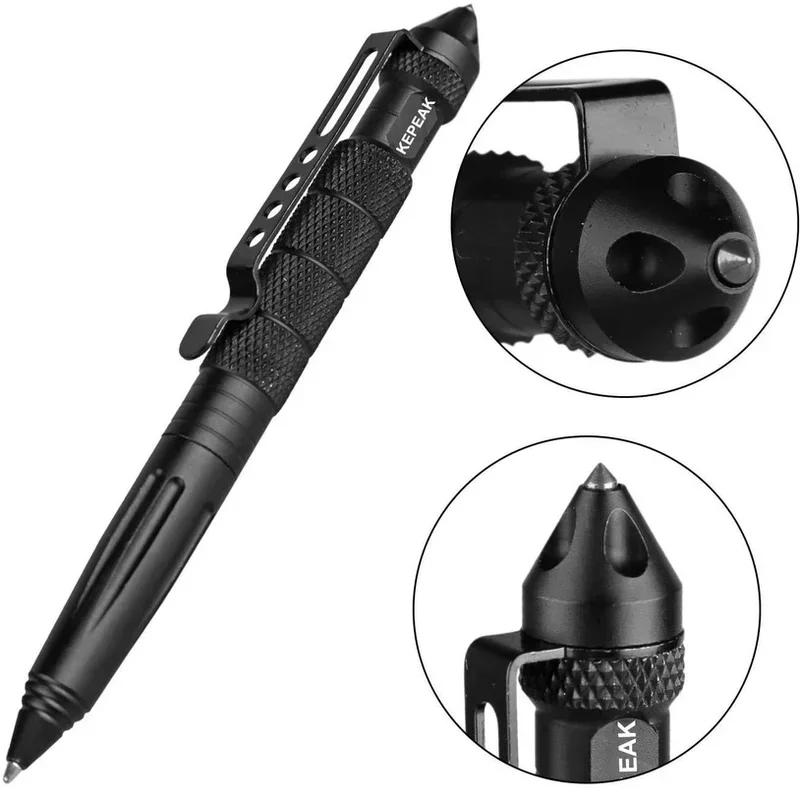 Outdoor Defensa Personal Pen O – обзор и цена Tactical Pen Tool