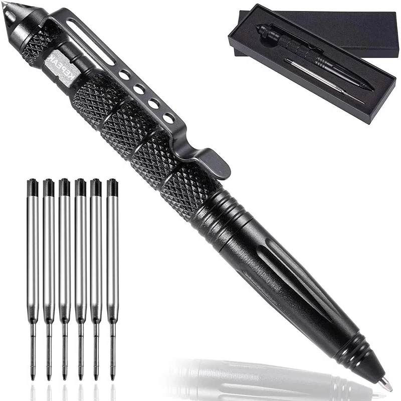 Outdoor Defensa Personal Pen O – обзор и цена Tactical Pen Tool