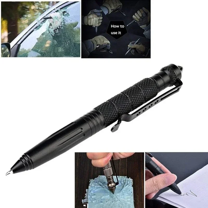 Outdoor Defensa Personal Pen O – обзор и цена Tactical Pen Tool