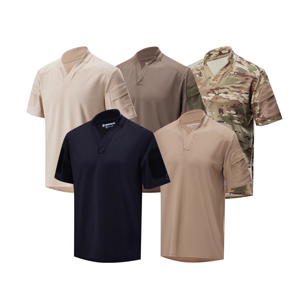 Outdoor Hunting Tactics Traini – обзор и цена Hunting Outdoor Shirts
