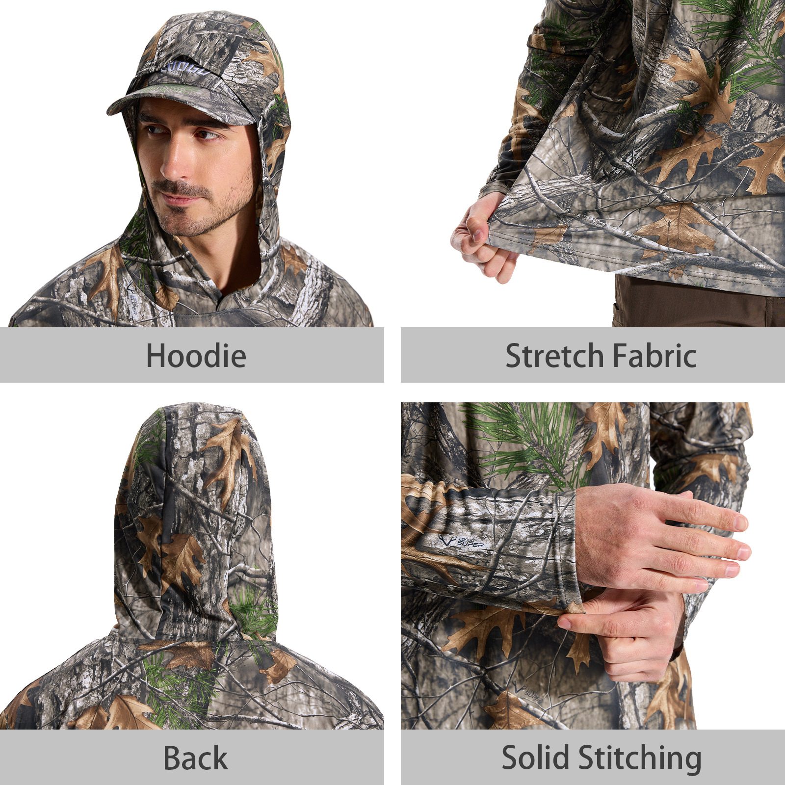 Outdoor Hunting Photography Bi – обзор и цена Hunting Outdoor Watch