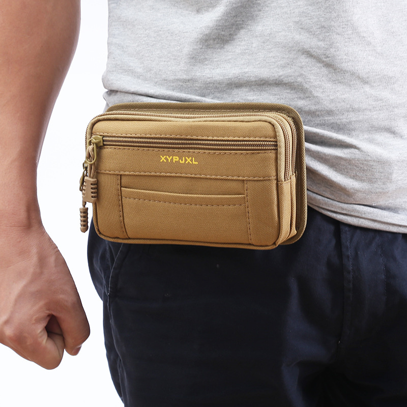 Men Waist Pack Bum Bag Pouch O – обзор и цена Outdoor Hunting Belt