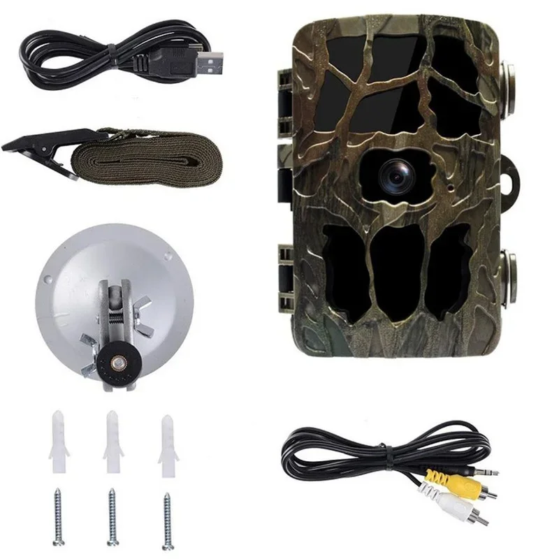H982 IP66 Waterproof 4K Outdoo – обзор и цена Outdoor Hunting Videos