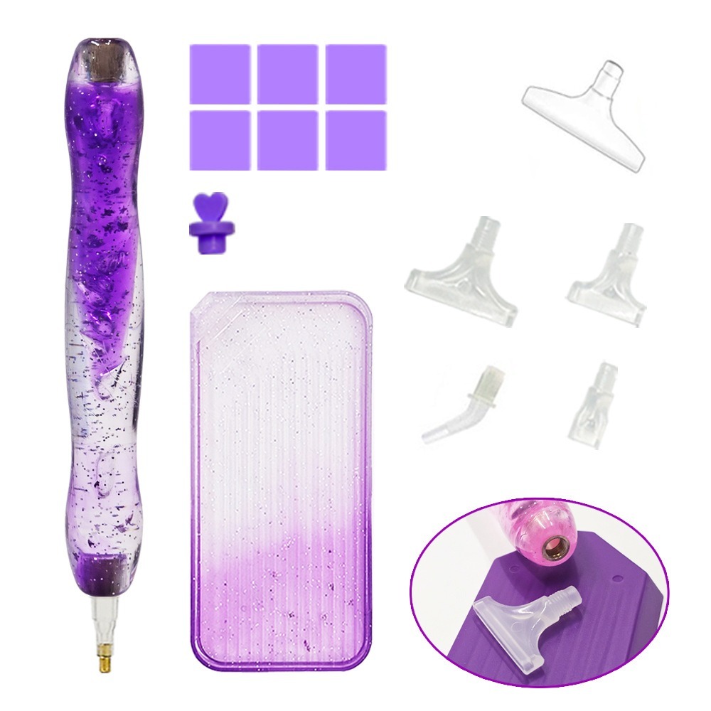 5D Diamond Painting Pen Set wi – обзор и цена Tactical Pen Tool