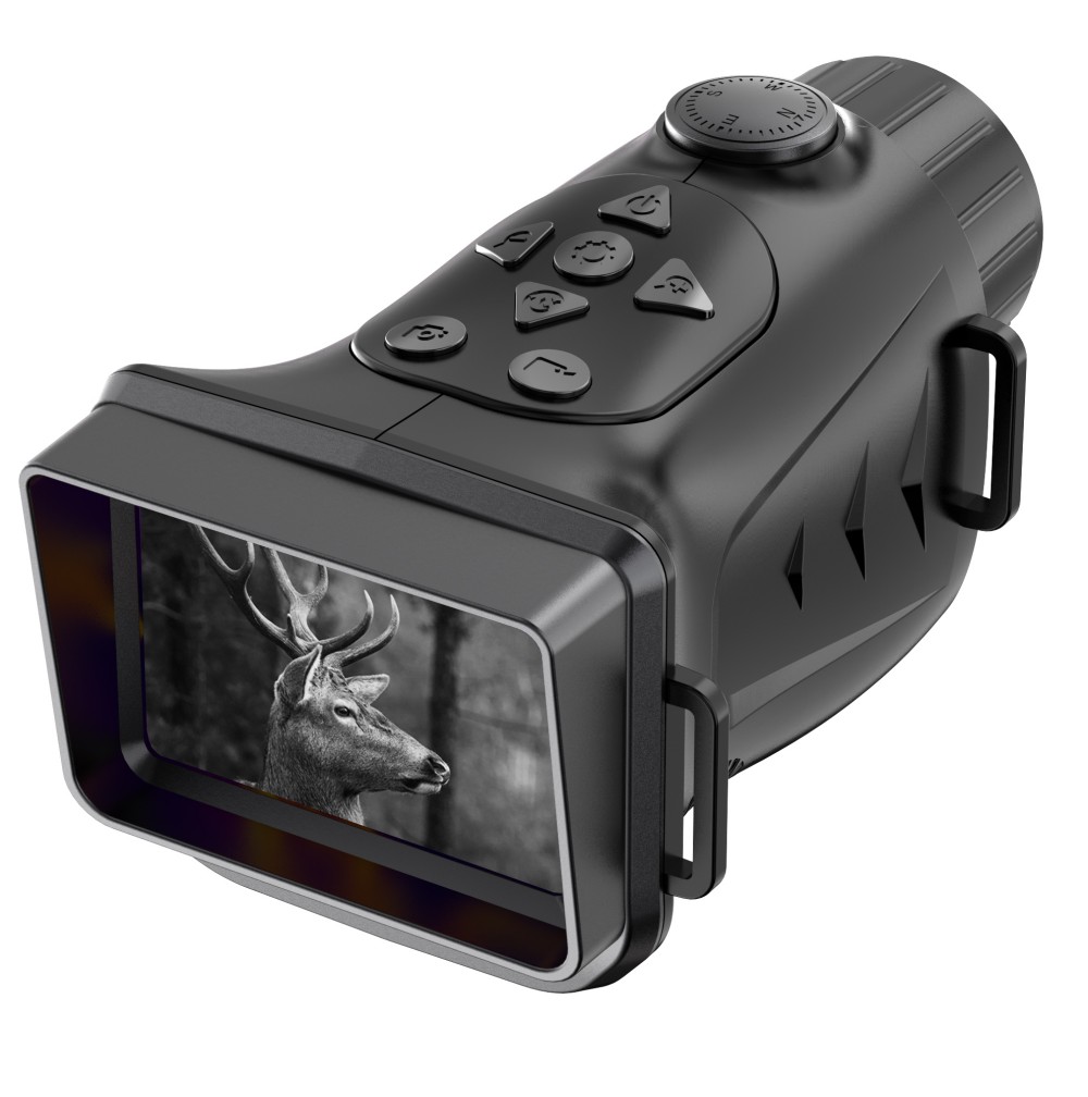 4K Infrared Monocular Night Vi – обзор и цена Outdoor Hunting Videos