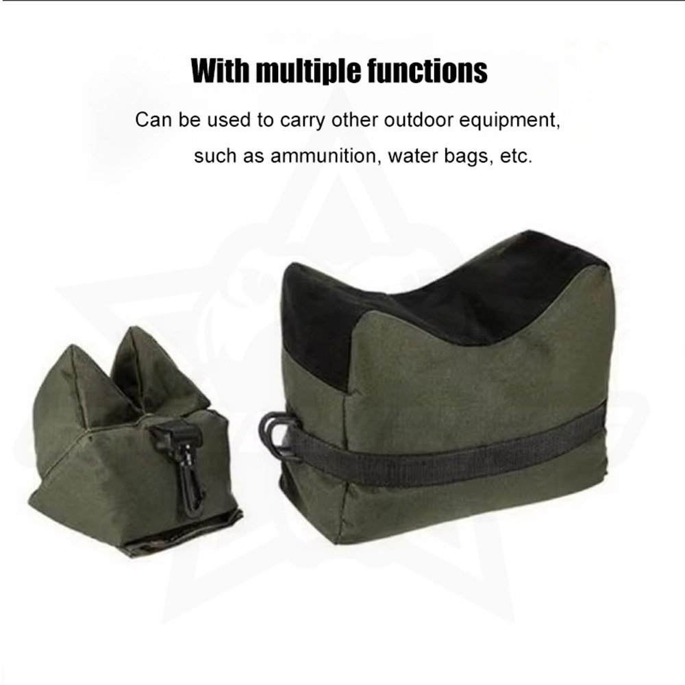 OPHIDIAN Outdoor  Sandbag Supp – обзор и цена Outdoor Hunting Vehicle