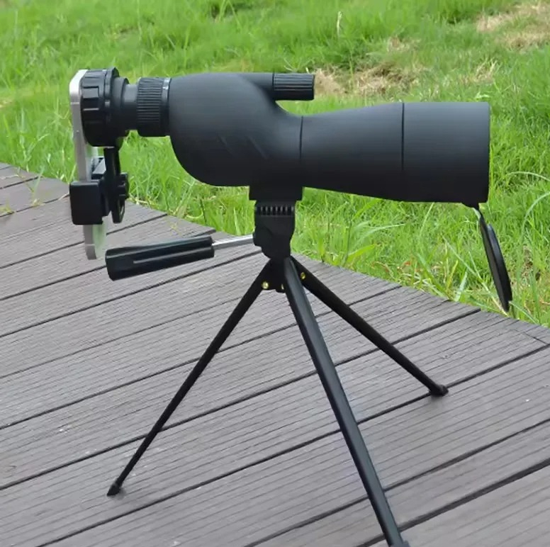 25-75x60 HD Spotting Scope Zoo – обзор и цена Hunting Outdoor Watch