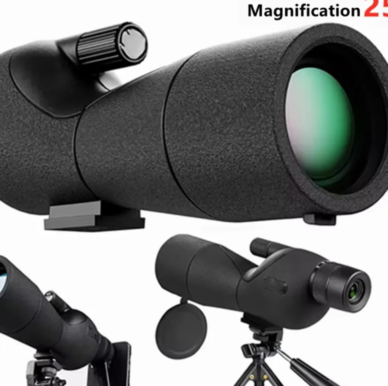 25-75x60 HD Spotting Scope Zoo – обзор и цена Hunting Outdoor Watch