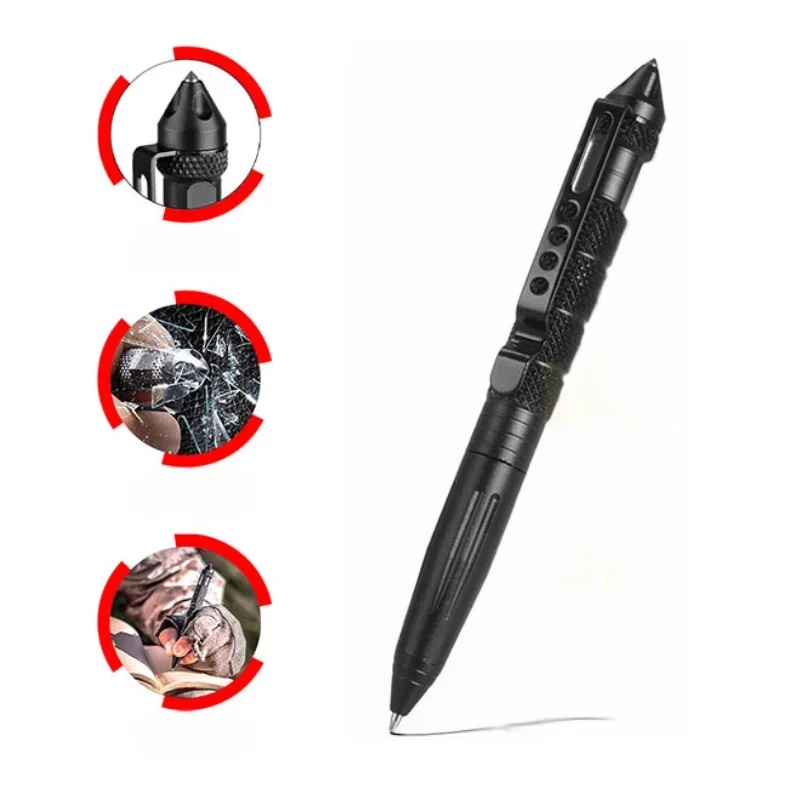 Multifunctional Tactical Pen S – обзор и цена Tactical Pen Tool