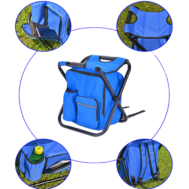 Portable Folding Camping Beach – обзор и цена Hunting And Fishing Outdoor Chairs