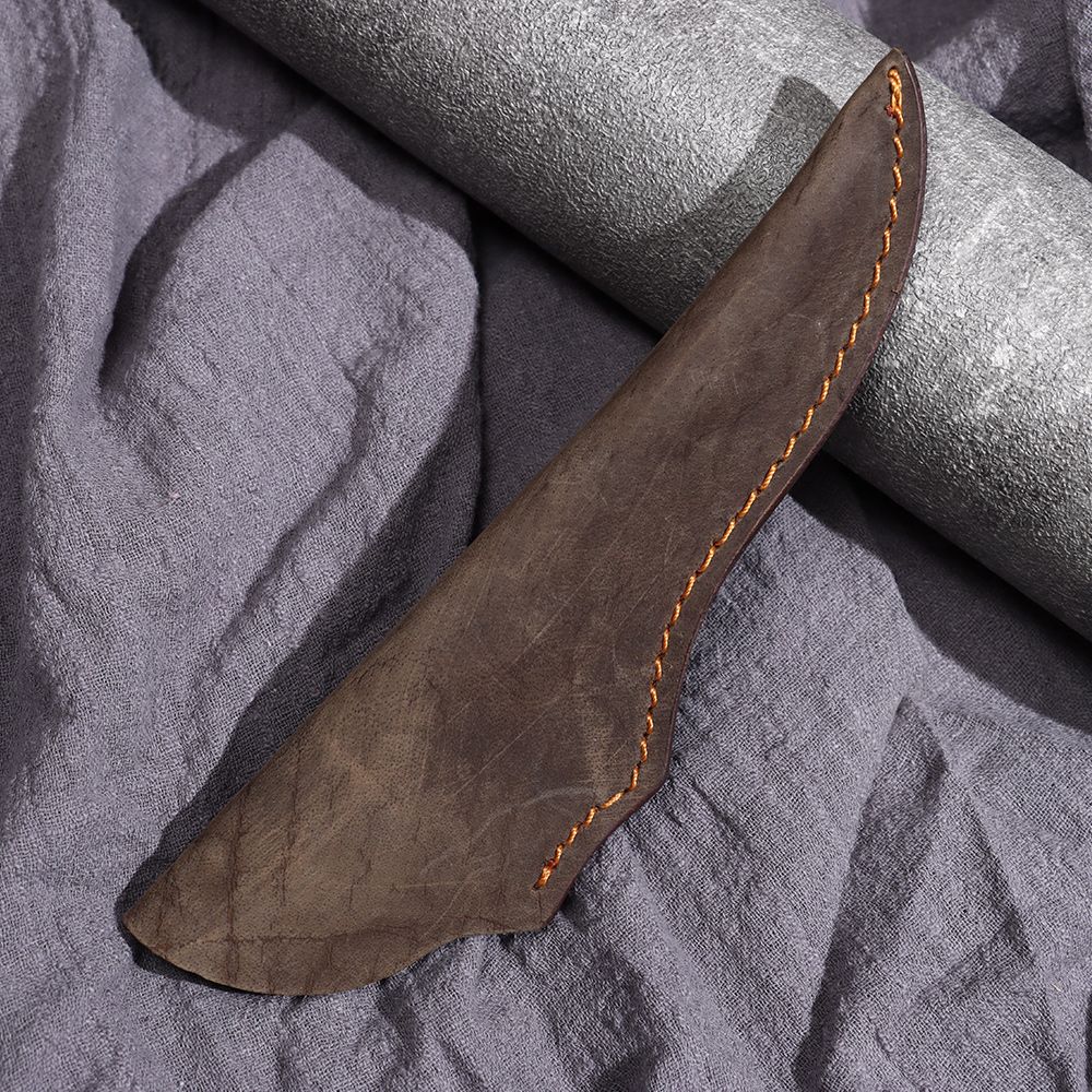 Brown Leather Sheath Holder Po – обзор и цена Outdoor Hunting Belt