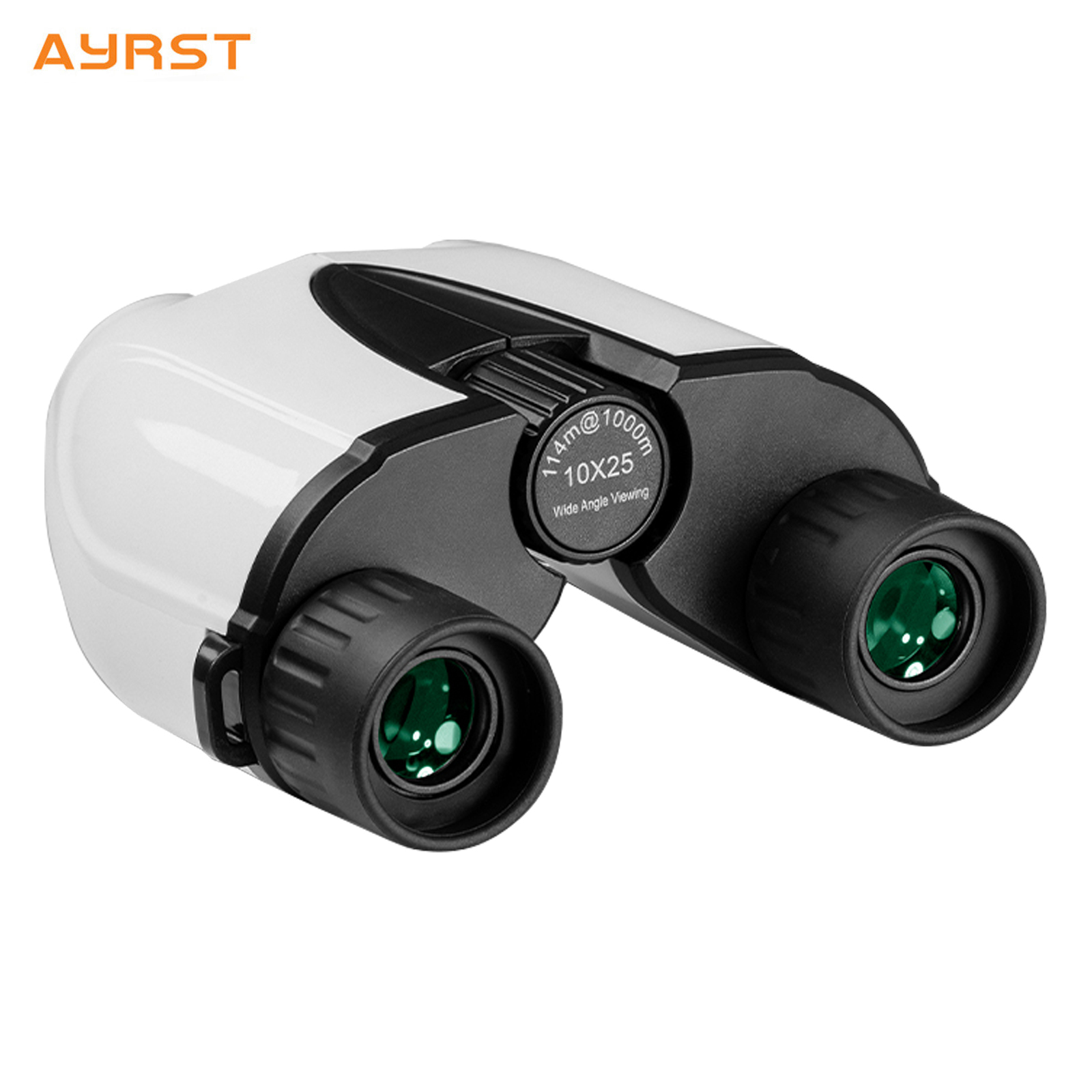 10x25 Portable Binoculars For  – обзор и цена Hunting Outdoor Watch