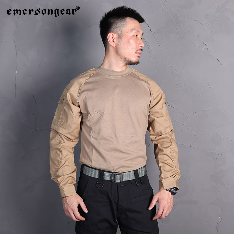 Emersongear Tactical Combat Sh – обзор и цена Hunting Outdoor Shirts