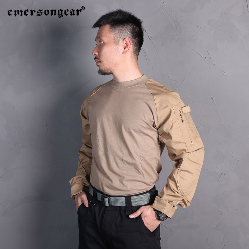 Emersongear Tactical Combat Sh – обзор и цена Hunting Outdoor Shirts