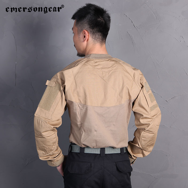 Emersongear Tactical Combat Sh – обзор и цена Hunting Outdoor Shirts