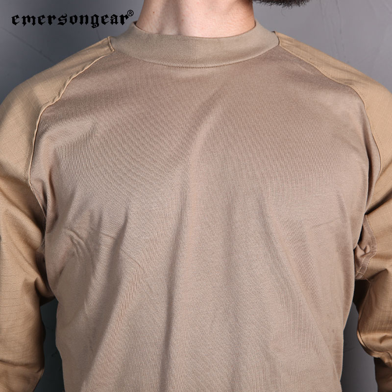 Emersongear Tactical Combat Sh – обзор и цена Hunting Outdoor Shirts