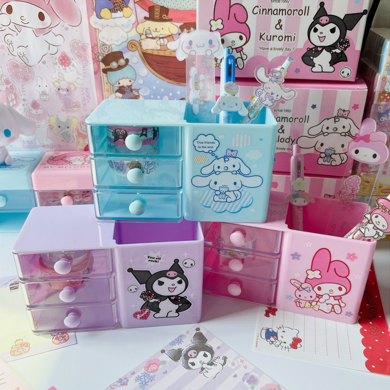 Sanrio Kuromi Multifunctional  – обзор и цена Tactical Pen Tool