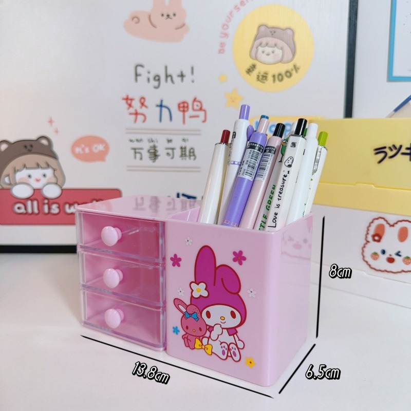 Sanrio Kuromi Multifunctional  – обзор и цена Tactical Pen Tool