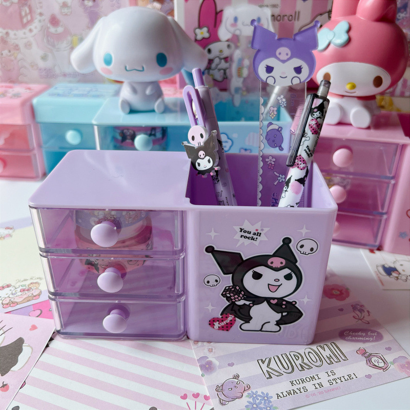 Sanrio Kuromi Multifunctional  – обзор и цена Tactical Pen Tool