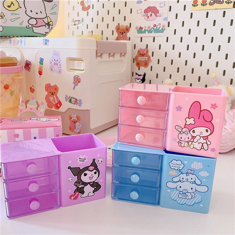 Sanrio Kuromi Multifunctional  – обзор и цена Tactical Pen Tool
