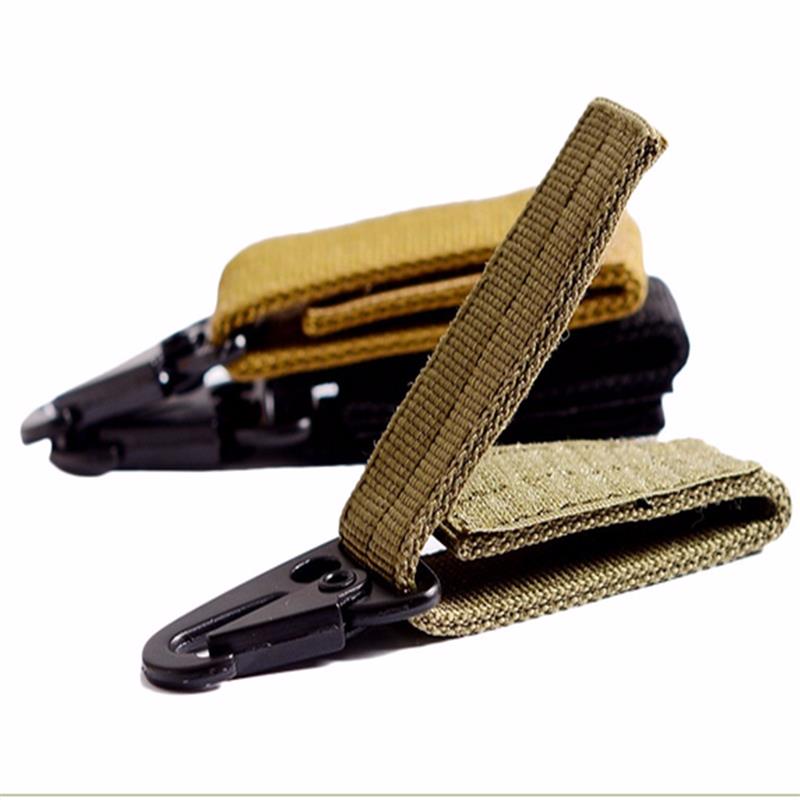 Outdoor Hiking Tactical Carabi – обзор и цена Outdoor Hunting Belt